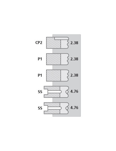 Juego Anillo Pistón