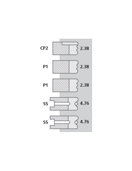 Juego Anillo Pistón