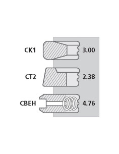 Juego Anillo Pistón 2