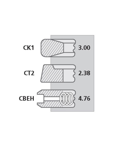 Juego Anillo Pistón