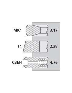 Juego Anillo Pistón 2