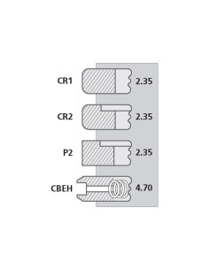 Juego Anillo Pistón +0.030'' (0.75mm) 2