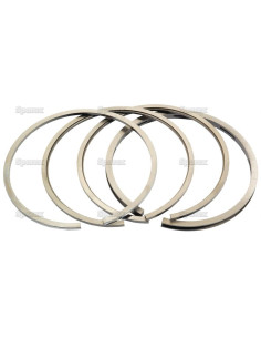 Juego Anillo Pistón Std.