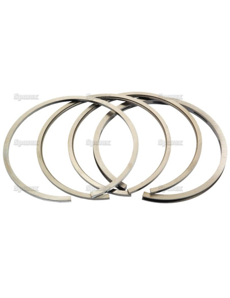 Juego Anillo Pistón Std.