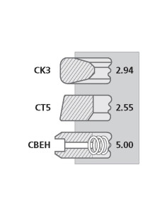 Juego Anillo Pistón Std. 2