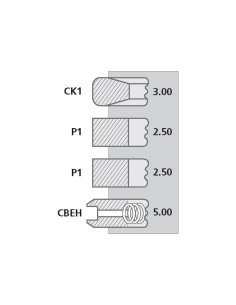 Juego Anillo Pistón Std. 2