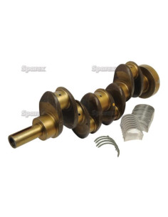 Juego de cigüeñal (4 Cil.) 4.203