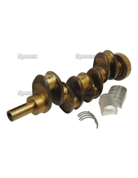 Juego de cigüeñal (4 Cil.) 4.203