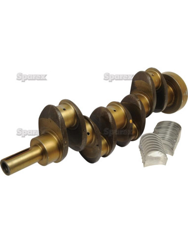 Juego de cigüeñal (4 Cil.) 4.203