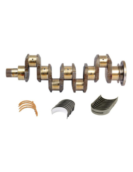 Juego de cigüeñal (4 Cil.) A4.236/A4.248