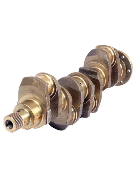 Juego de cigüeñal (4 Cil.) A4.236/A4.248