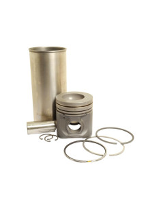 Juego motor, camisa, pistón y aros