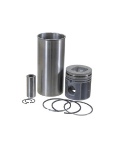 Juego motor, camisa, pistón y aros