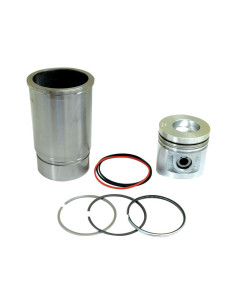 Juego motor, camisa, pistón y aros