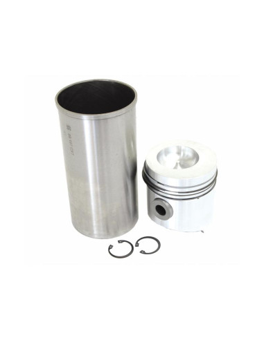 Juego motor, camisa, pistón y aros