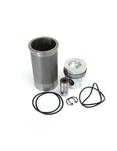 Juego motor, camisa, pistón y aros