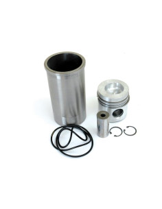 Juego motor, camisa, pistón y aros