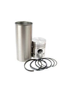 Juego motor, camisa, pistón y aros