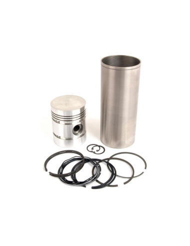 Juego motor, camisa, pistón y aros
