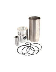 Juego motor, camisa, pistón y aros