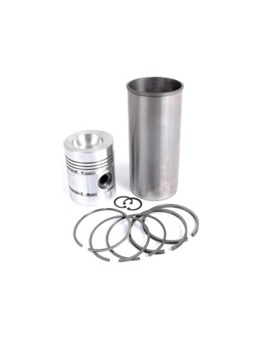 Juego motor, camisa, pistón y aros