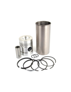 Juego motor, camisa, pistón y aros