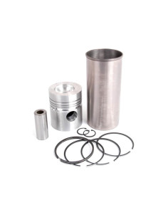 Juego motor, camisa, pistón y aros