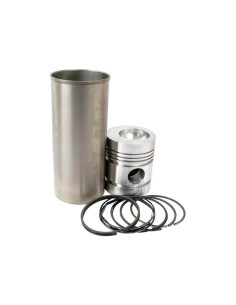 Juego motor, camisa, pistón y aros