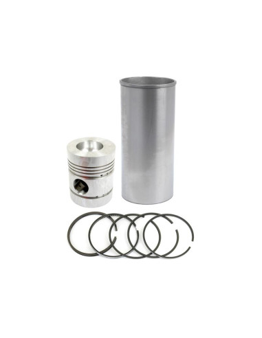 Juego motor, camisa, pistón y aros