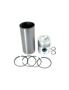 Juego motor, camisa, pistón y aros