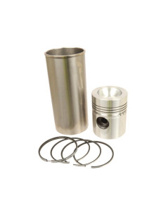 Juego motor, camisa, pistón y aros