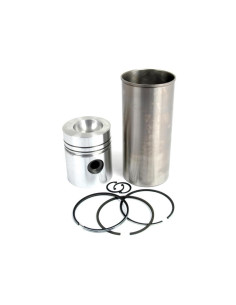 Juego motor, camisa, pistón y aros