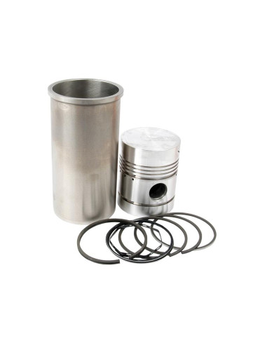 Juego motor, camisa, pistón y aros