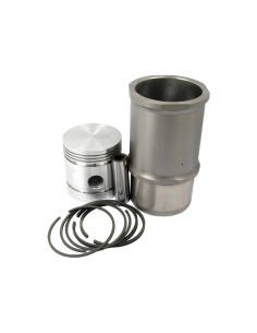 Juego motor, camisa, pistón y aros