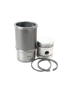 Juego motor, camisa, pistón y aros