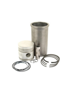 Juego motor, camisa, pistón y aros