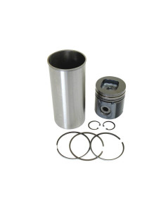 Juego motor, camisa, pistón y aros