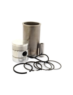 Juego motor, camisa, pistón y aros