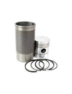 Juego motor, camisa, pistón y aros