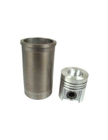 Juego motor, camisa, pistón y aros