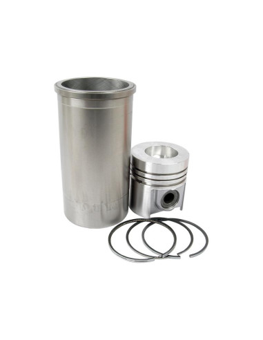 Juego motor, camisa, pistón y aros