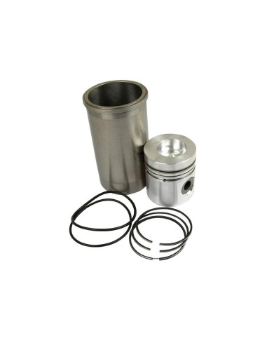Juego motor, camisa, pistón y aros