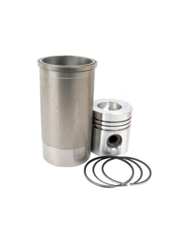 Juego motor, camisa, pistón y aros