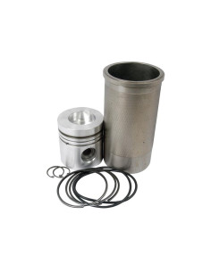 Juego motor, camisa, pistón y aros