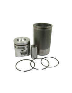 Juego motor, camisa, pistón y aros