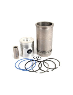 Juego motor, camisa, pistón y aros