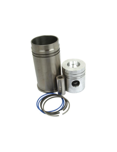 Juego motor, camisa, pistón y aros