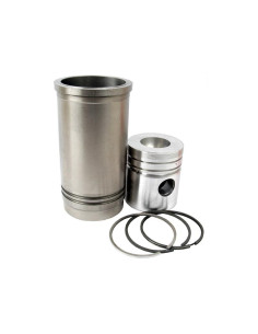 Juego motor, camisa, pistón y aros