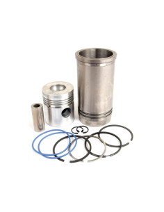 Juego motor, camisa, pistón y aros