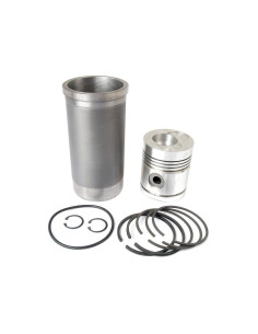 Juego motor, camisa, pistón y aros